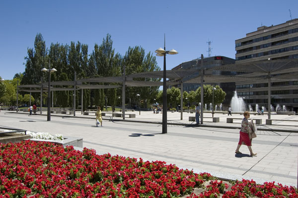 Un recorrido por las calles y plazas m�s t�picas de Zamora.