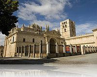 La catedral de Zamora