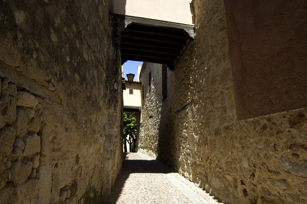 Un recorrido por las calles y plazas más típicas de Zamora.