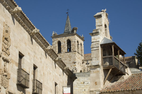 Un recorrido por las calles y plazas más típicas de Zamora.